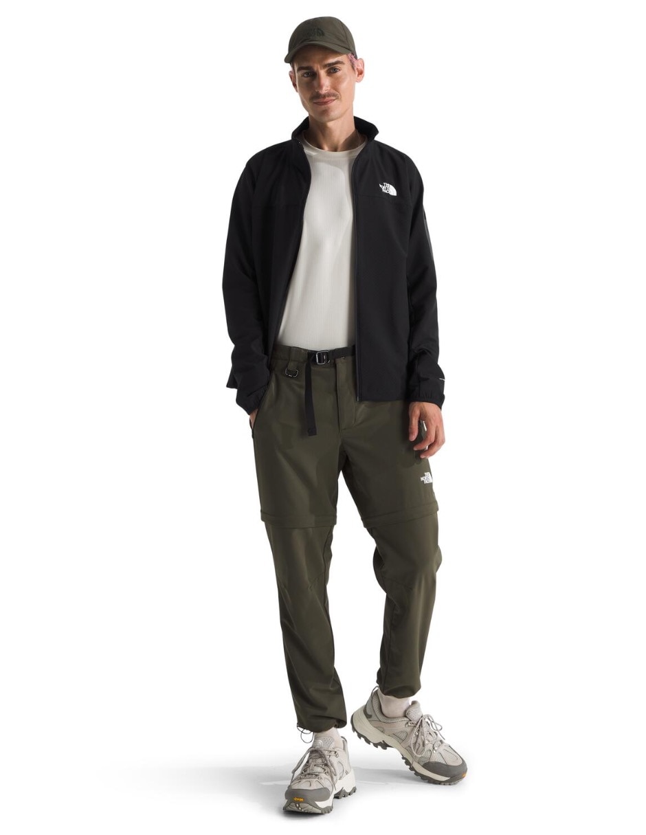 Chamarra casual impermeable para hombre 5