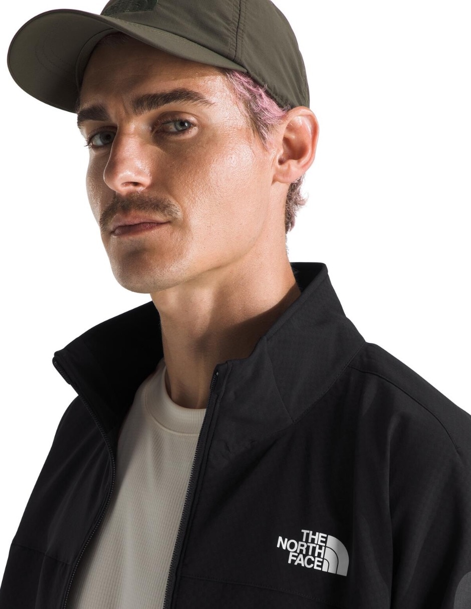 Chamarra casual impermeable para hombre 6
