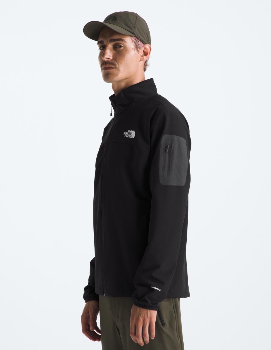 Chamarra casual impermeable para hombre 7