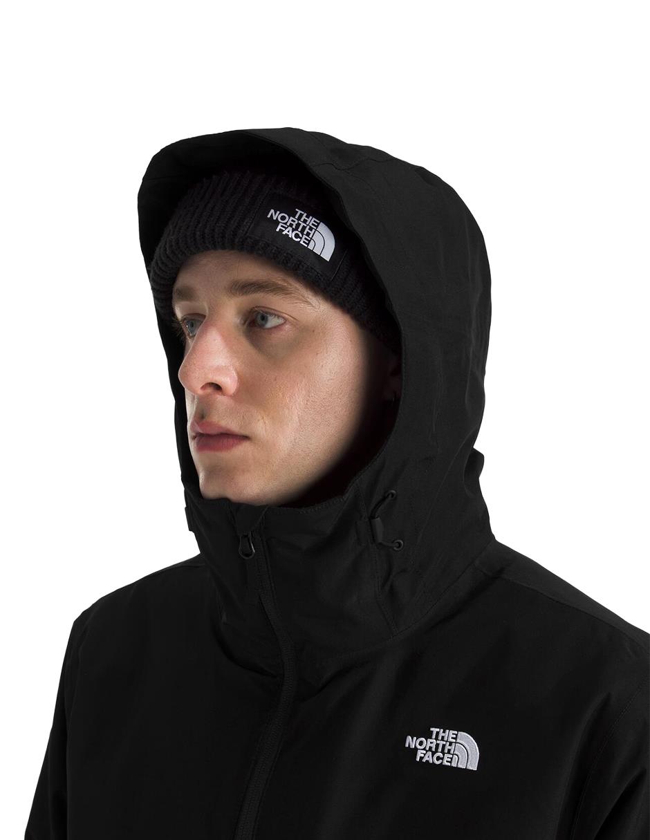 Chamarra casual con capucha para hombre 6
