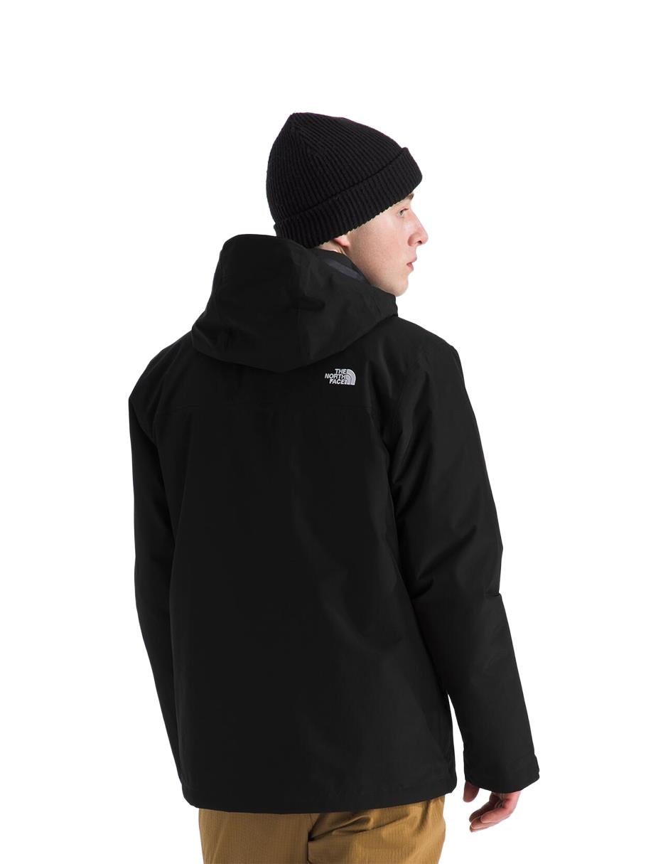 Chamarra casual con capucha para hombre 7