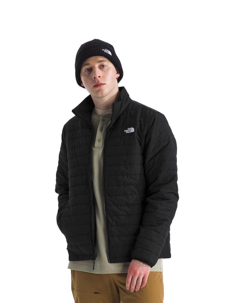 Chamarra casual con capucha para hombre 8