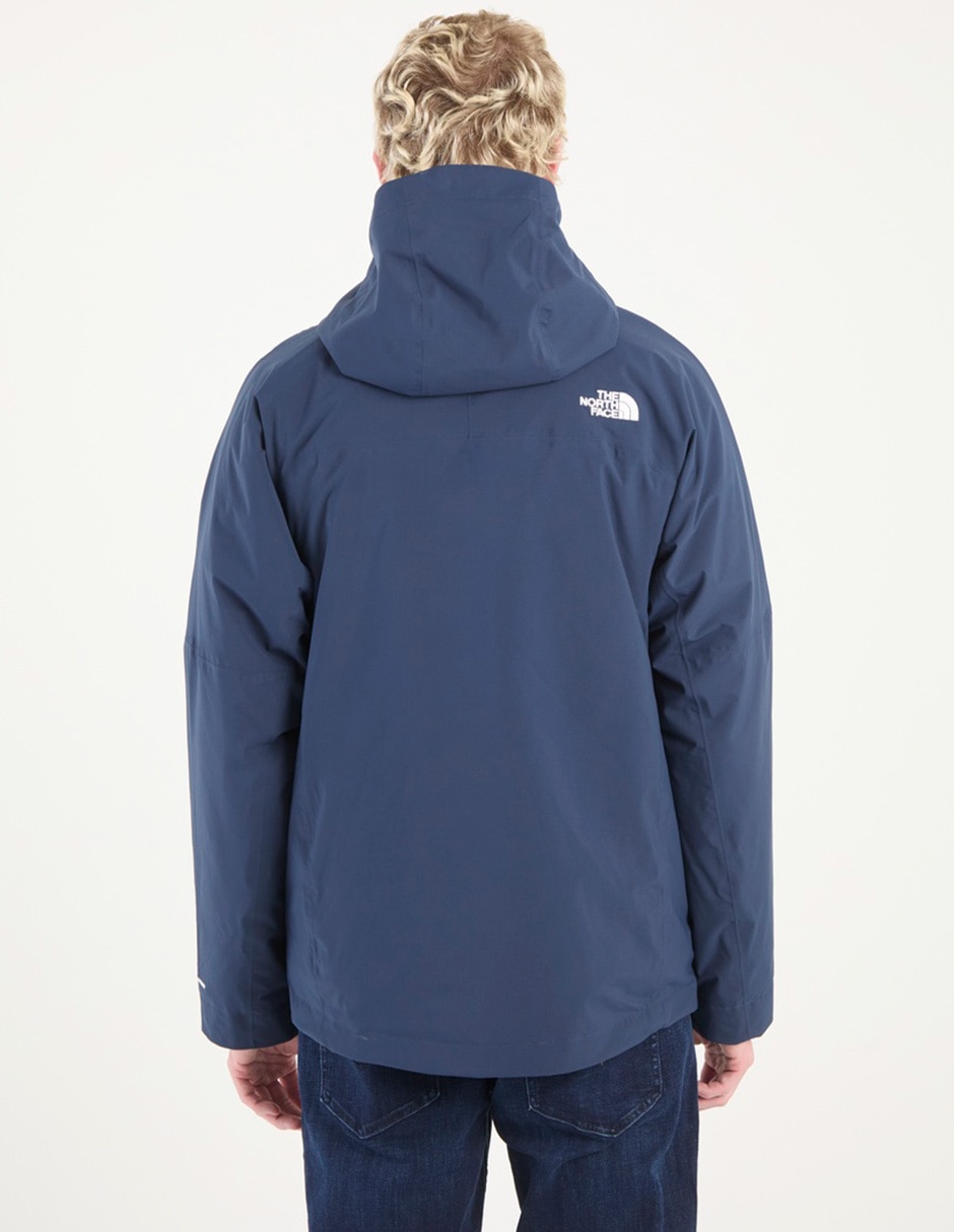 Chamarra rompevientos reversible para hombre 6