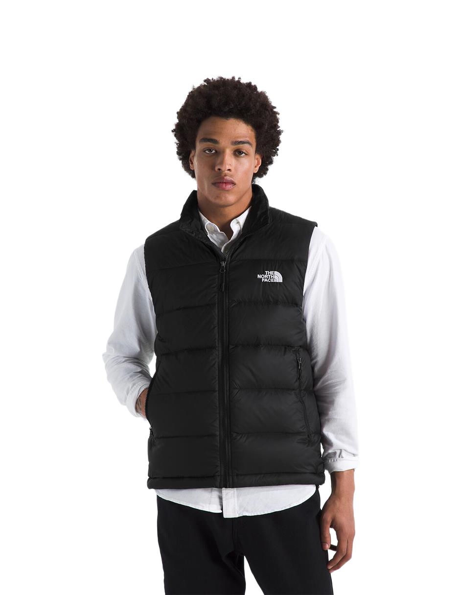 Chaleco capitonado para hombre