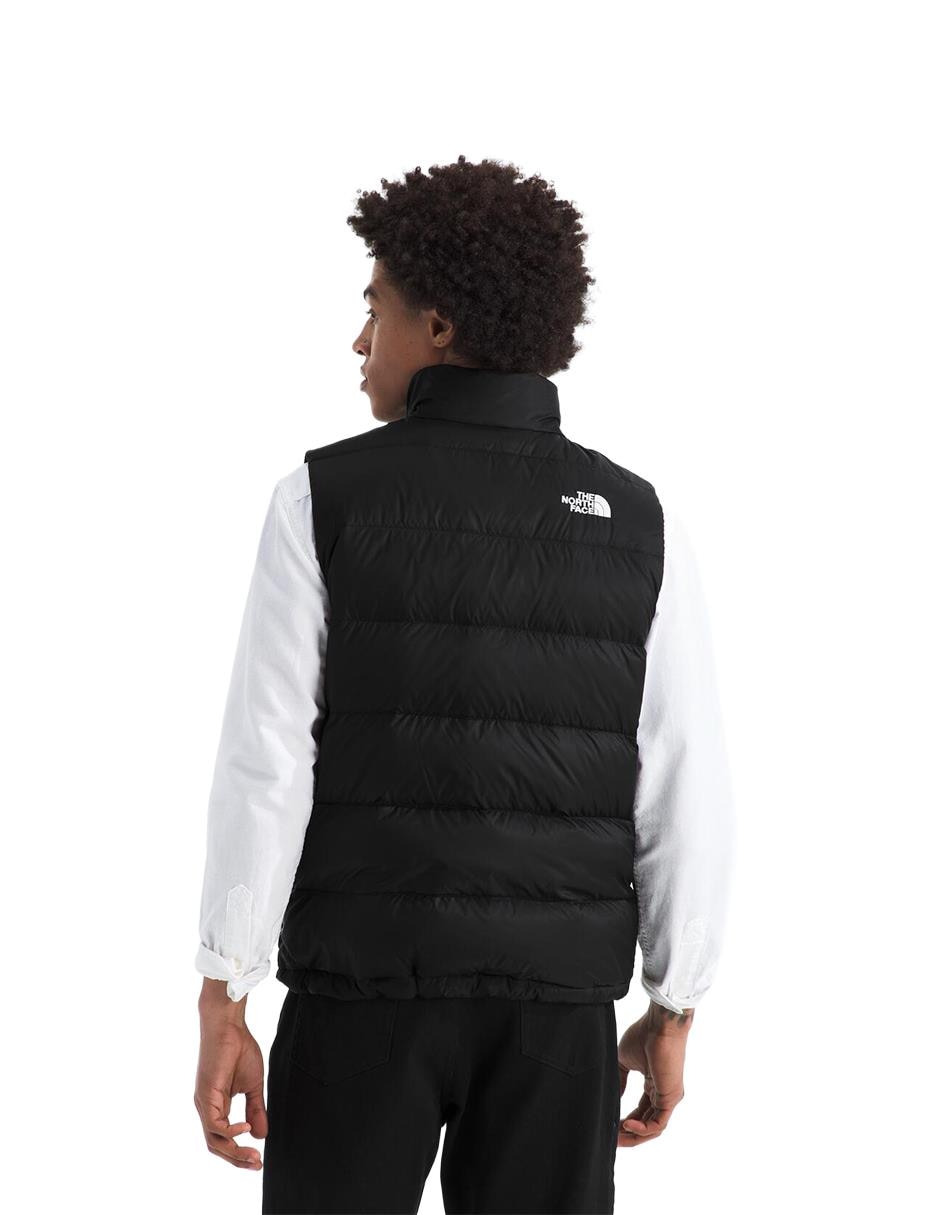 Chaleco capitonado para hombre 2