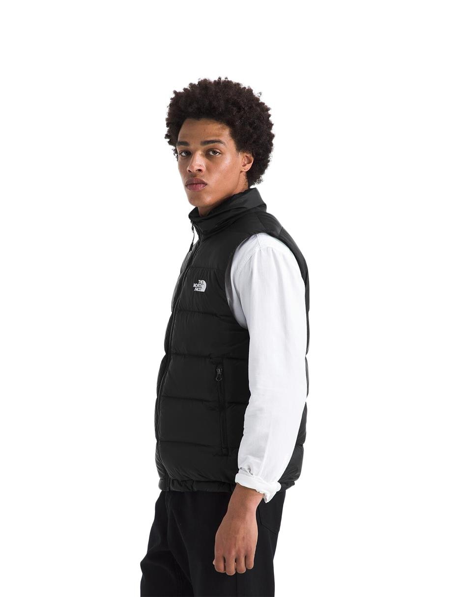 Chaleco capitonado para hombre 4