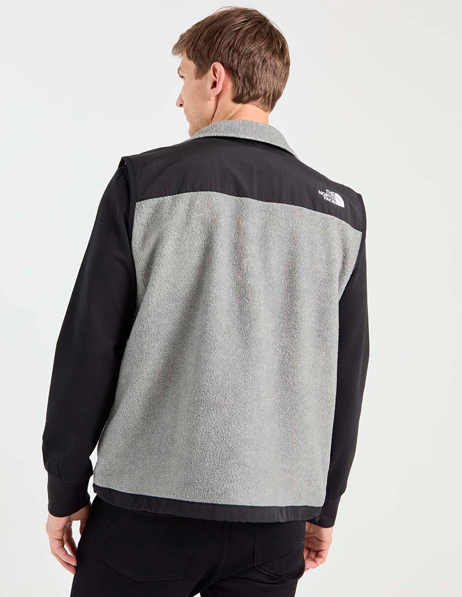 Chaleco con bolsillos para hombre 4