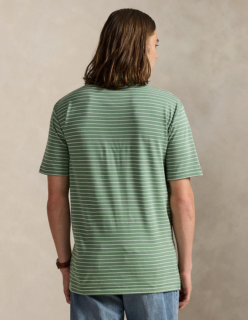 Playera tipo polo para hombre 2