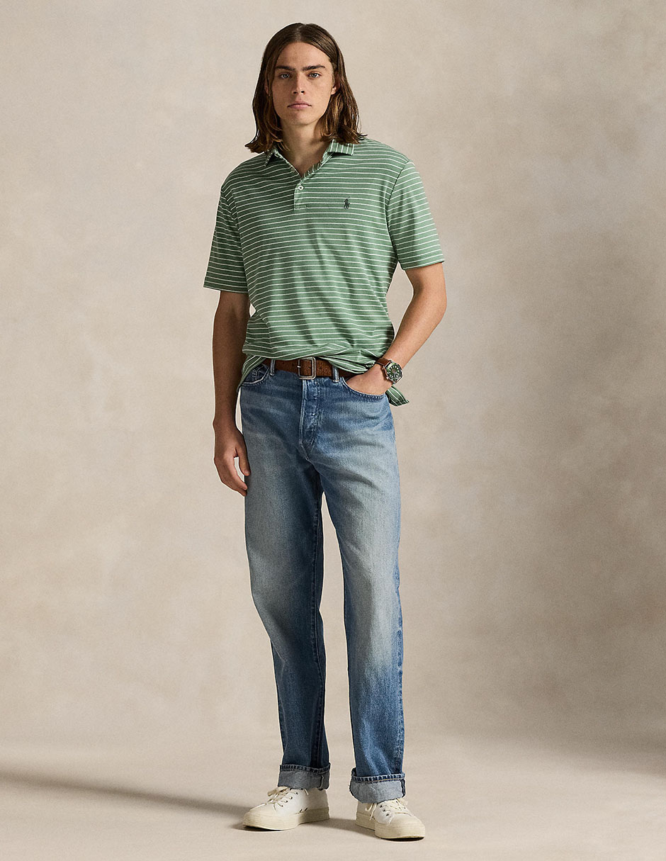 Playera tipo polo para hombre 3