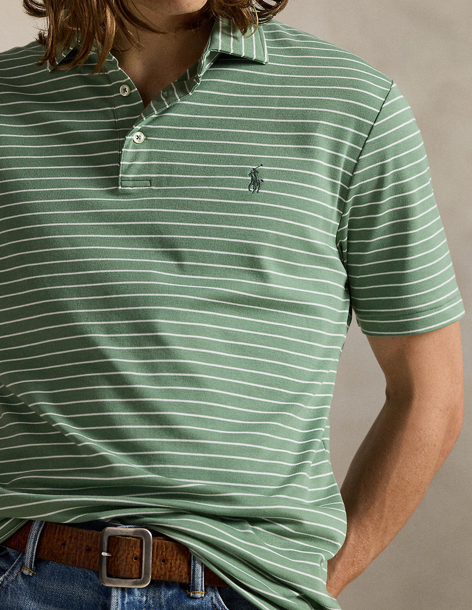 Playera tipo polo para hombre 4