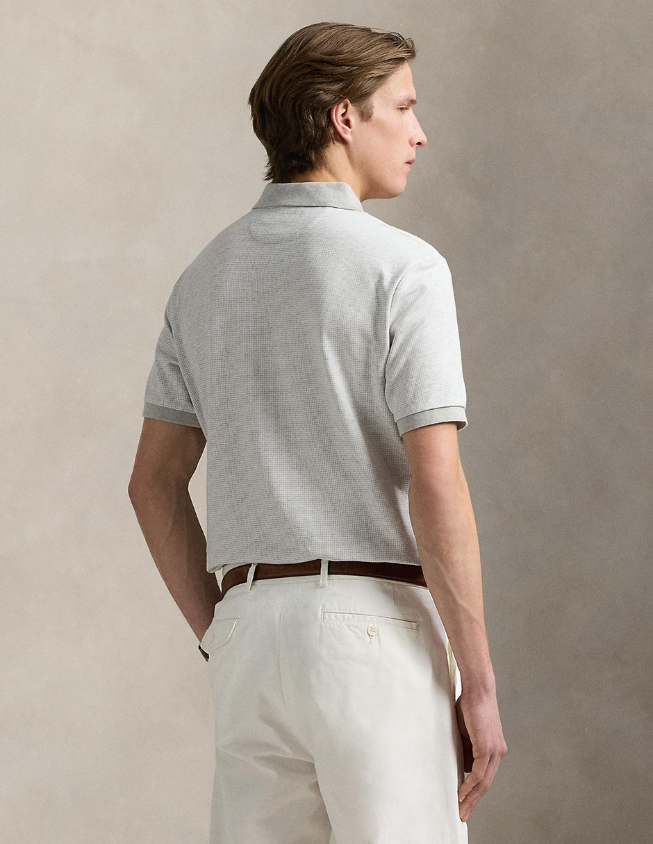 Playera tipo polo para hombre 2