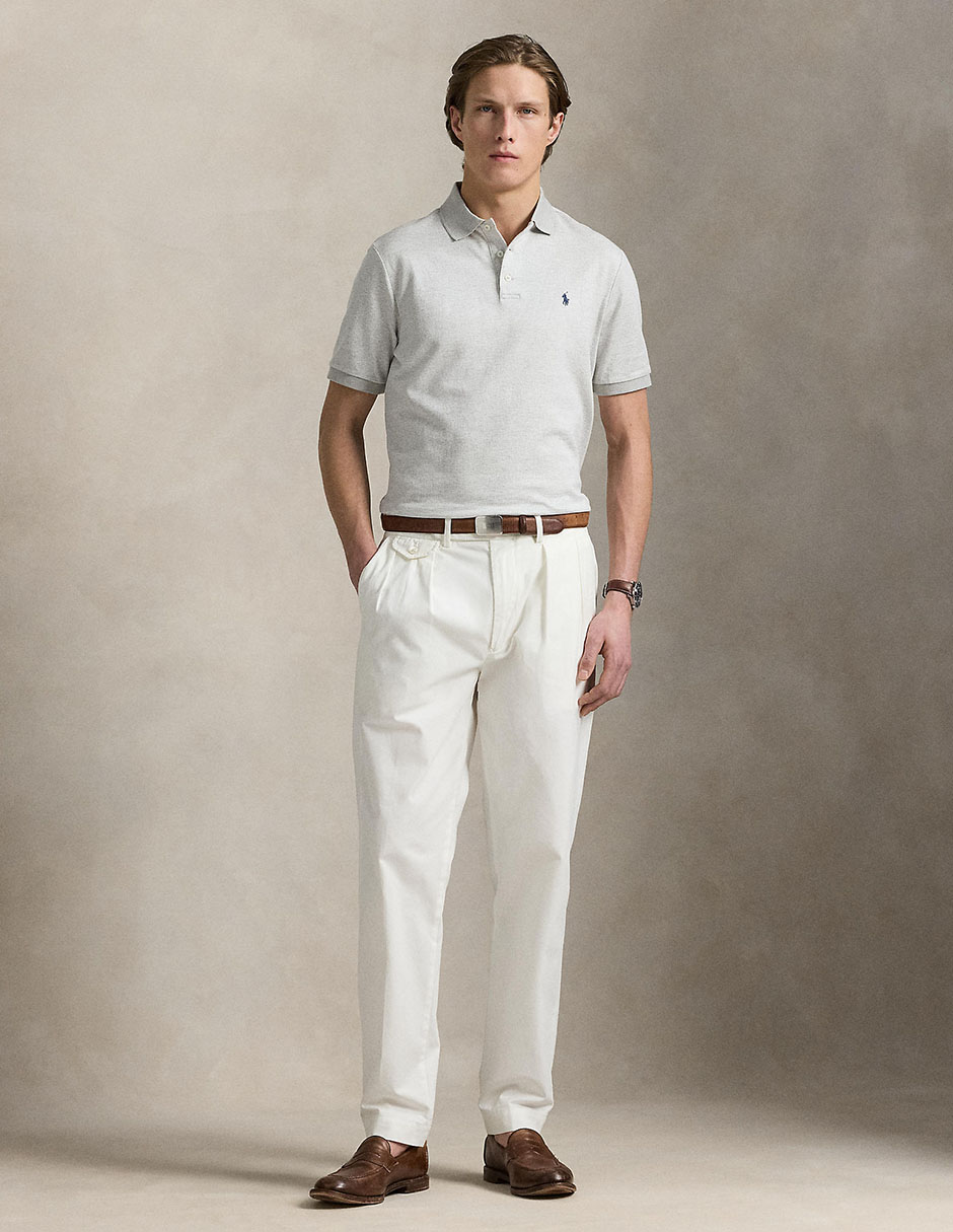 Playera tipo polo para hombre 3