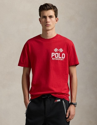 Playera cuello redondo para hombre Playera cuello redondo para hombre