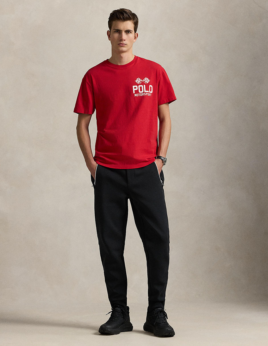 Playera cuello redondo para hombre 3