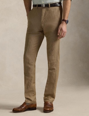Pantalón slim para hombre