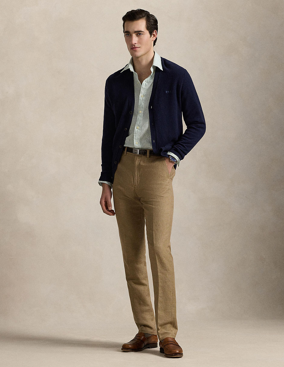 Pantalón slim para hombre