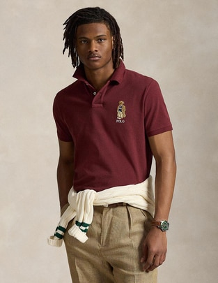 Playera tipo polo para hombre Playera tipo polo para hombre