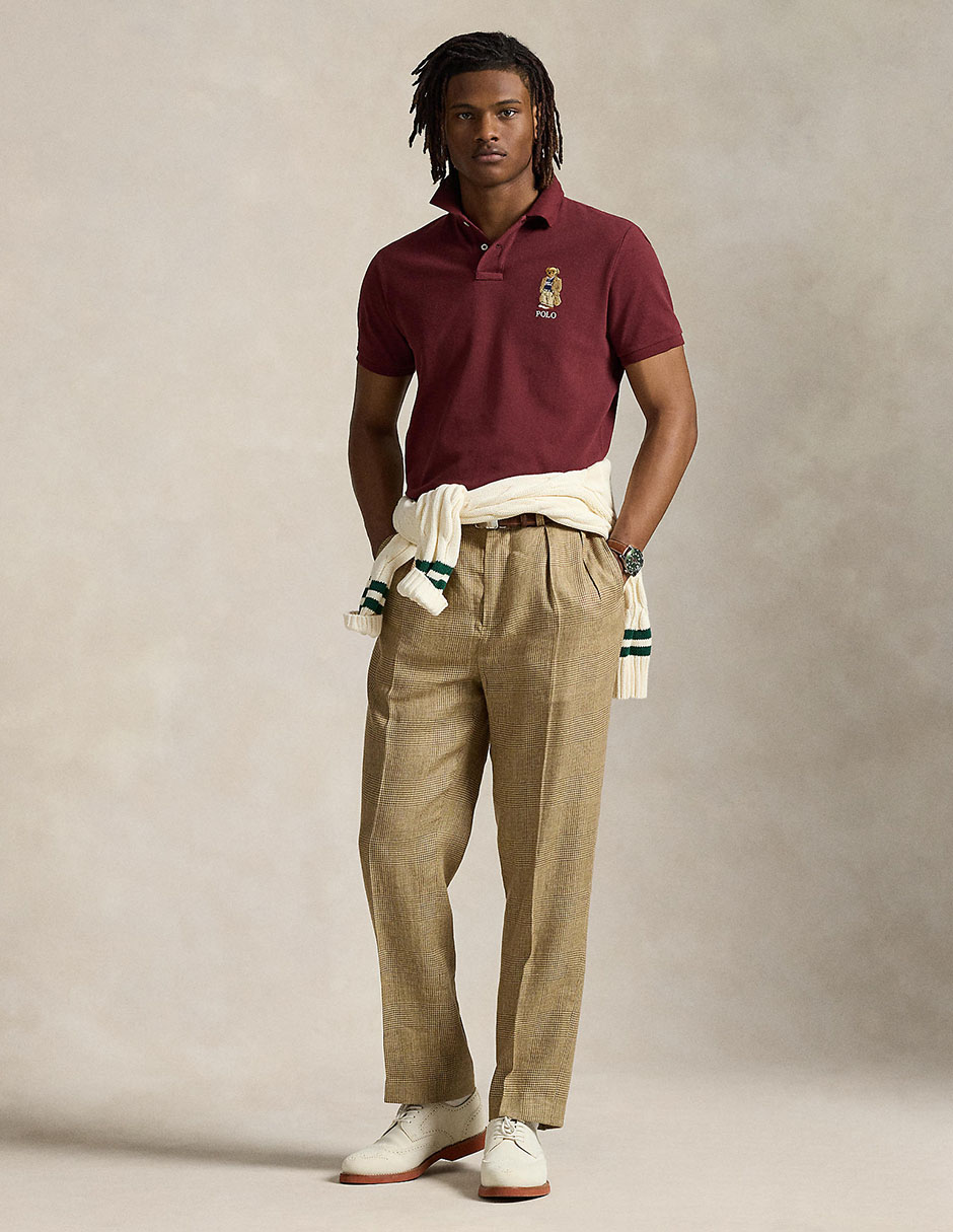 Playera tipo polo Polo Ralph Lauren para hombre