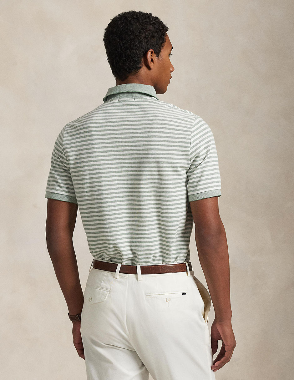 Playera tipo polo para hombre 2