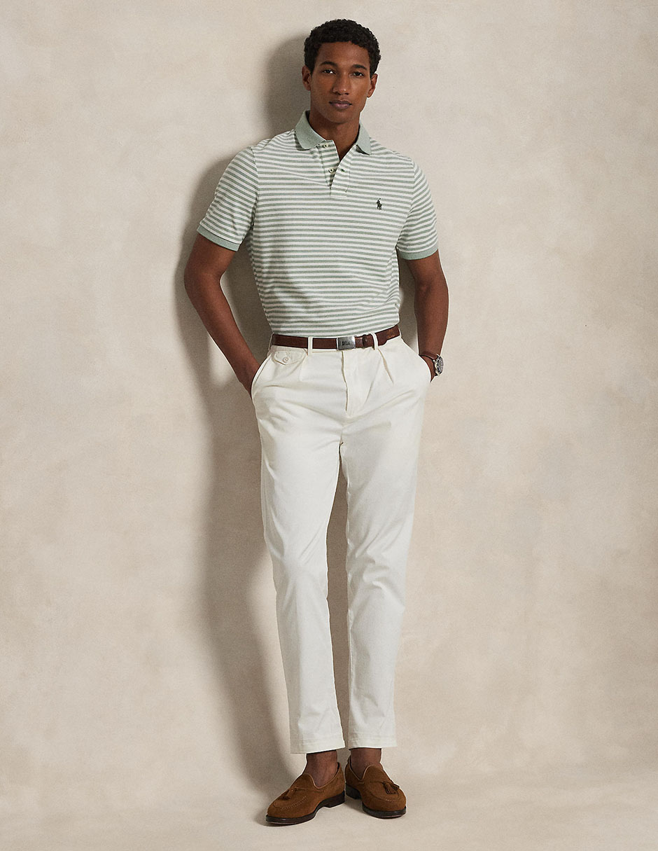 Playera tipo polo para hombre 3