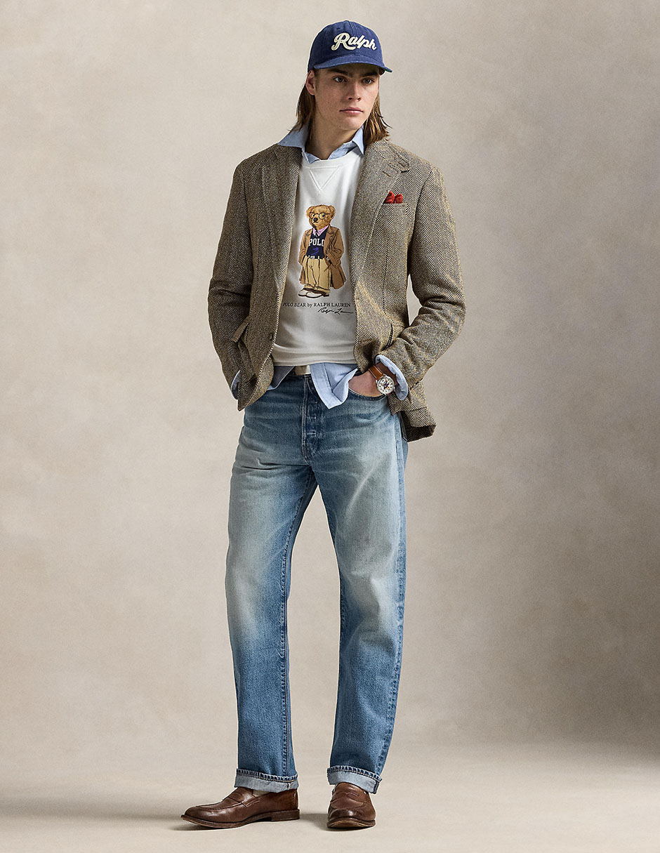 Sudadera para hombre 6