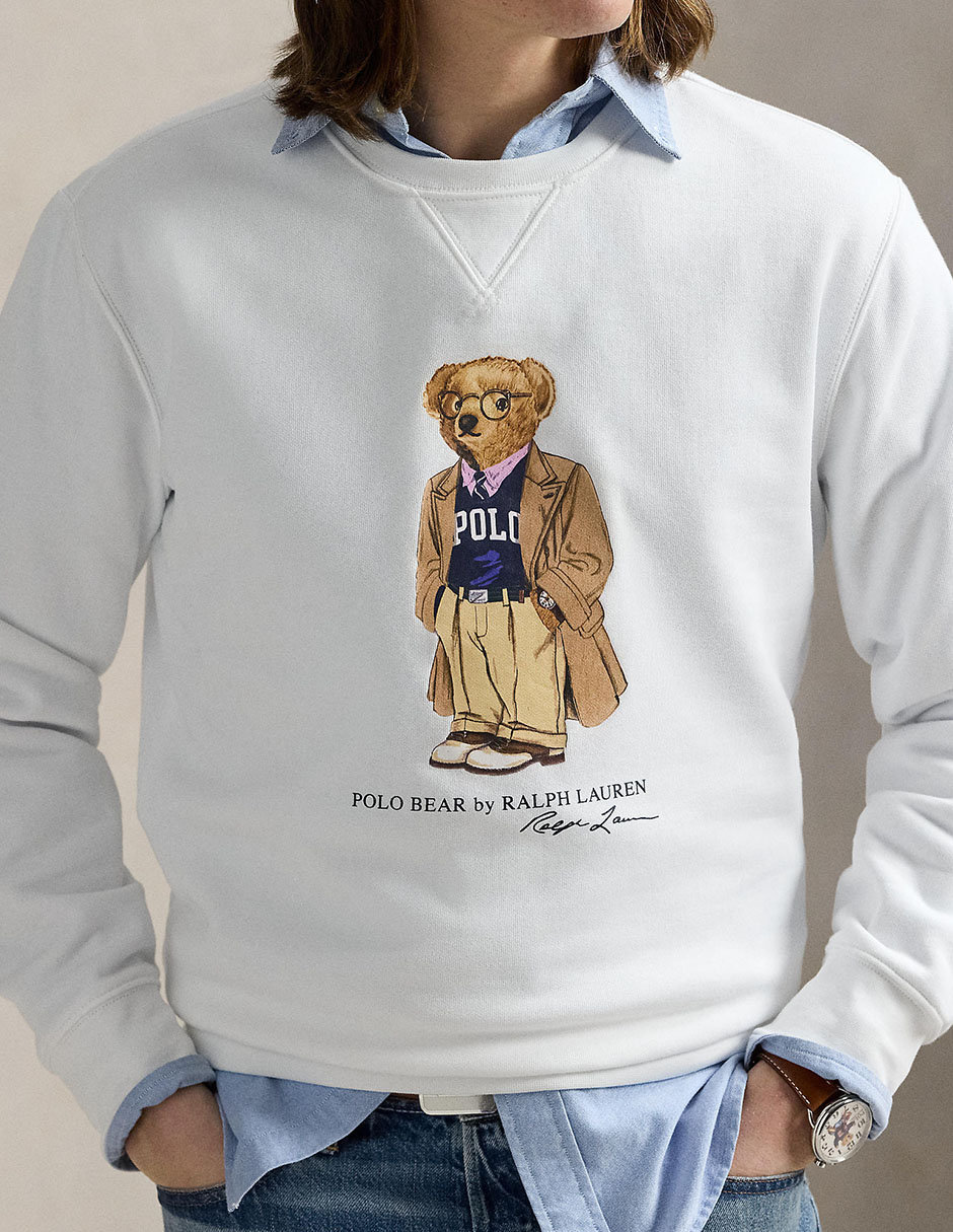 Sudadera para hombre 7