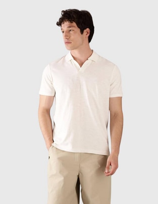 Playera tipo polo para hombre Playera tipo polo para hombre
