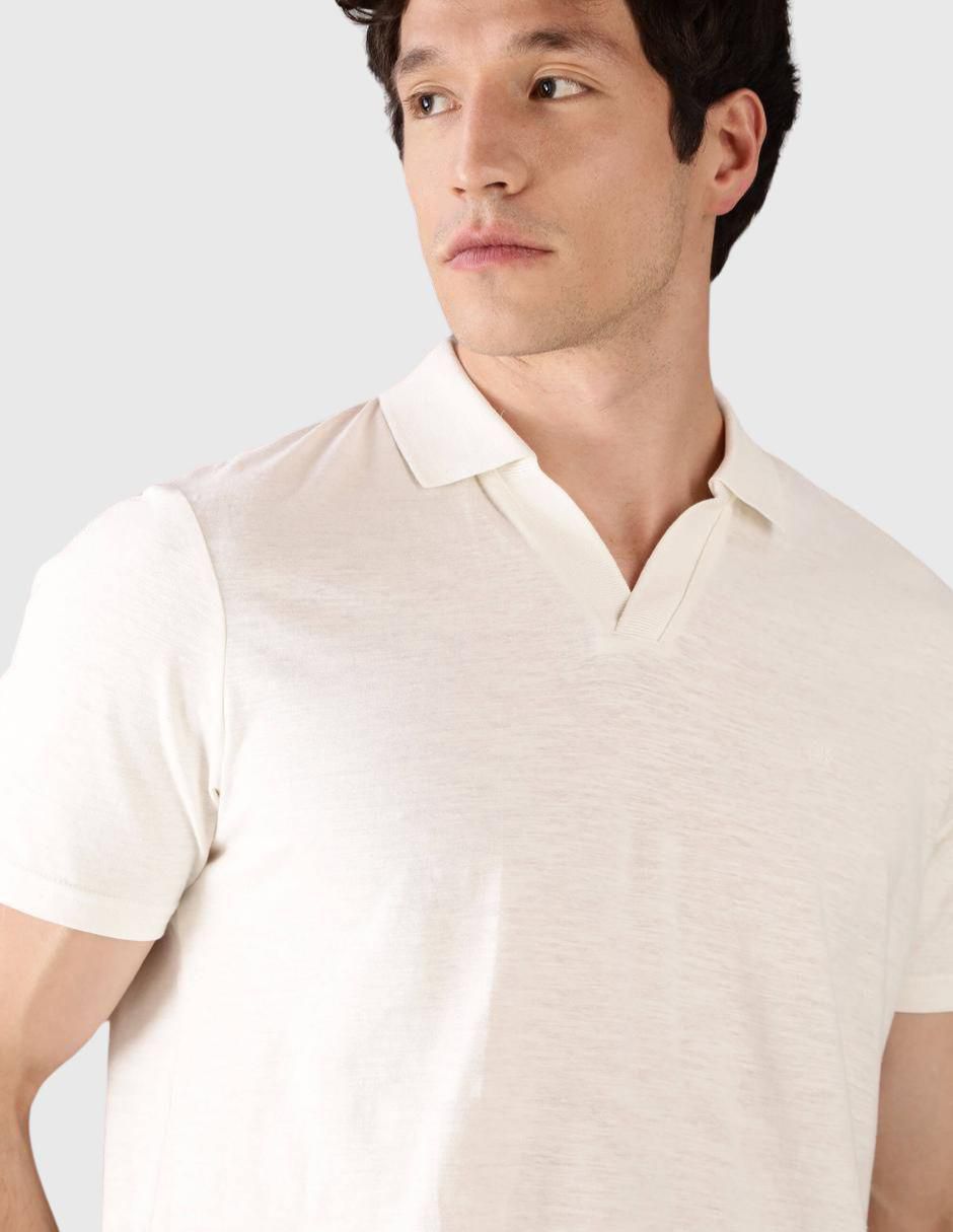 Playera tipo polo para hombre 4
