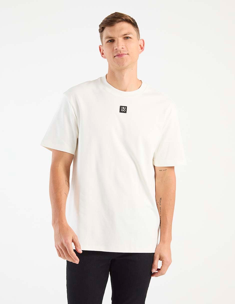 Playera cuello redondo para hombre Playera cuello redondo para hombre