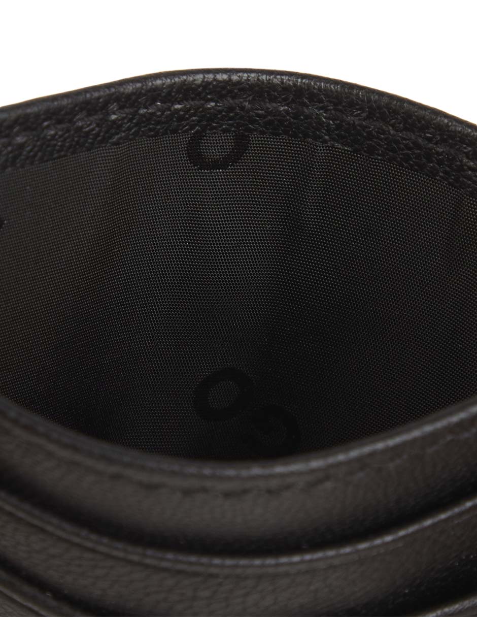 Tarjetero piel para hombre