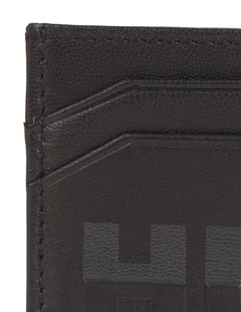 Tarjetero piel para hombre