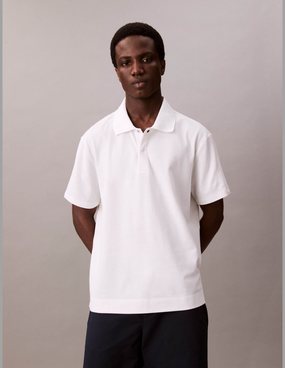 Playera cuello polo para hombre Playera cuello polo para hombre