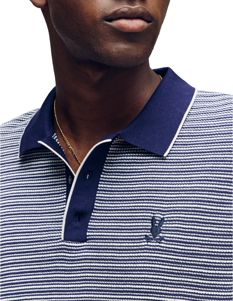 Playera tipo polo para hombre 5