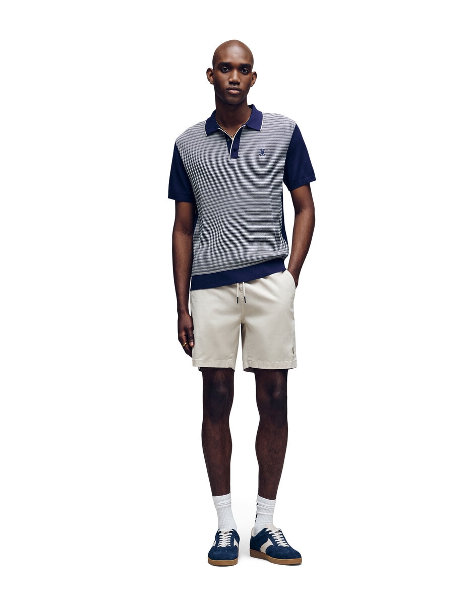 Playera tipo polo para hombre 6