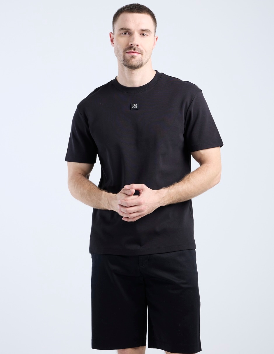 Playera cuello redondo para hombre Playera cuello redondo para hombre