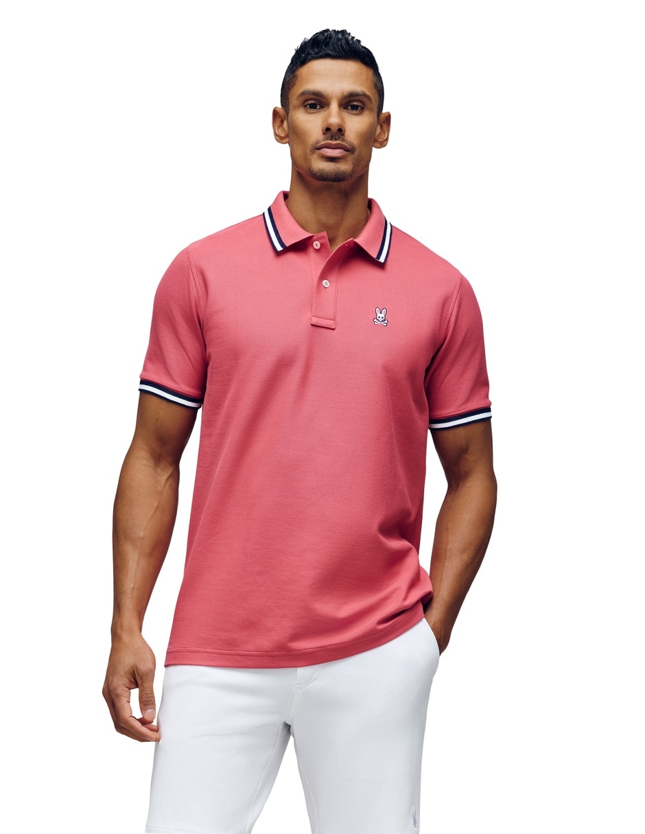 Playera tipo polo para hombre 2