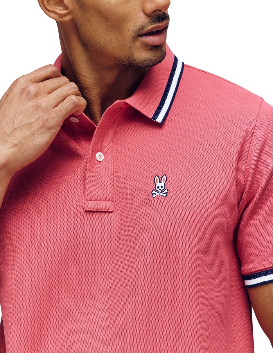 Playera tipo polo para hombre 3