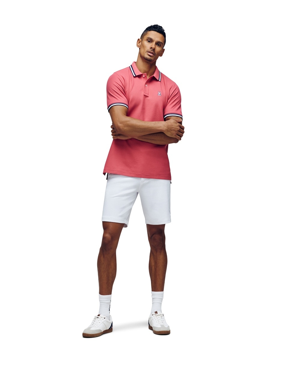 Playera tipo polo para hombre 4