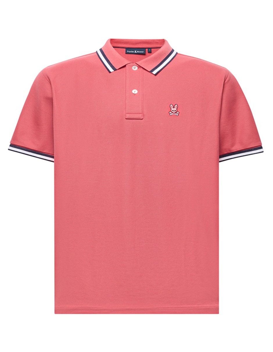 Playera tipo polo para hombre 6