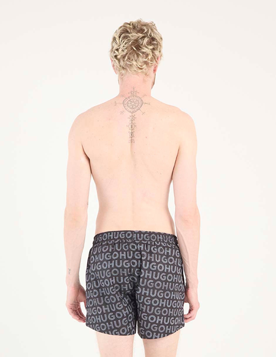 Traje de baño con bolsillos para hombre 5