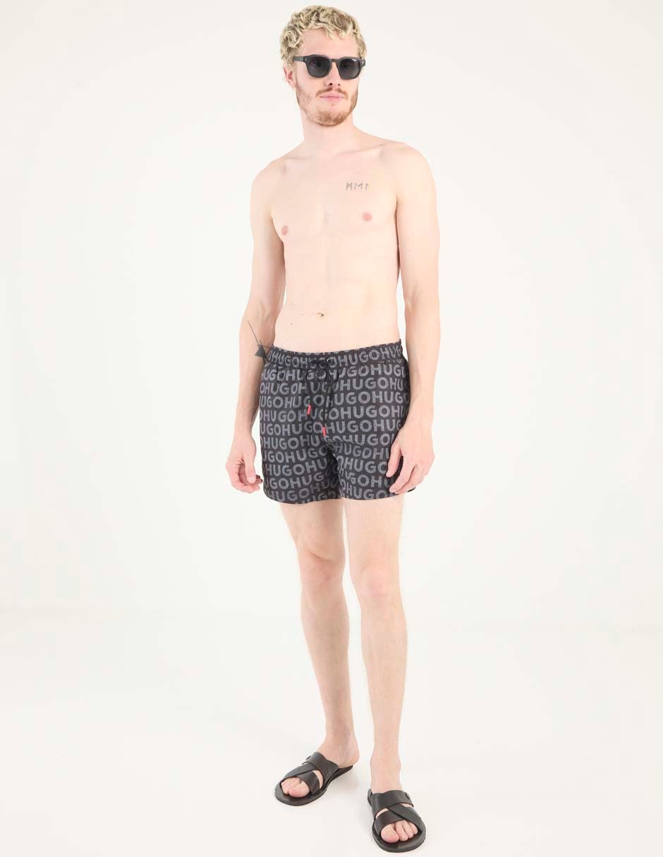 Traje de baño con bolsillos para hombre 6