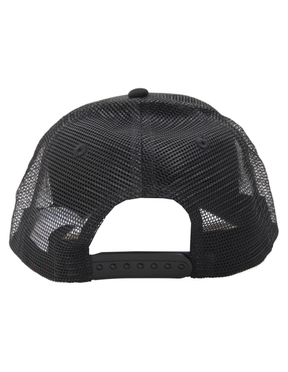 Gorra con visera semicurva snapback para adulto 3