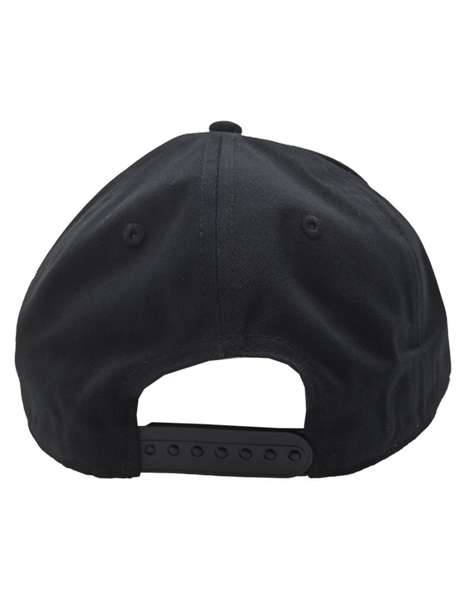Gorra con visera curva snapback para adulto 3