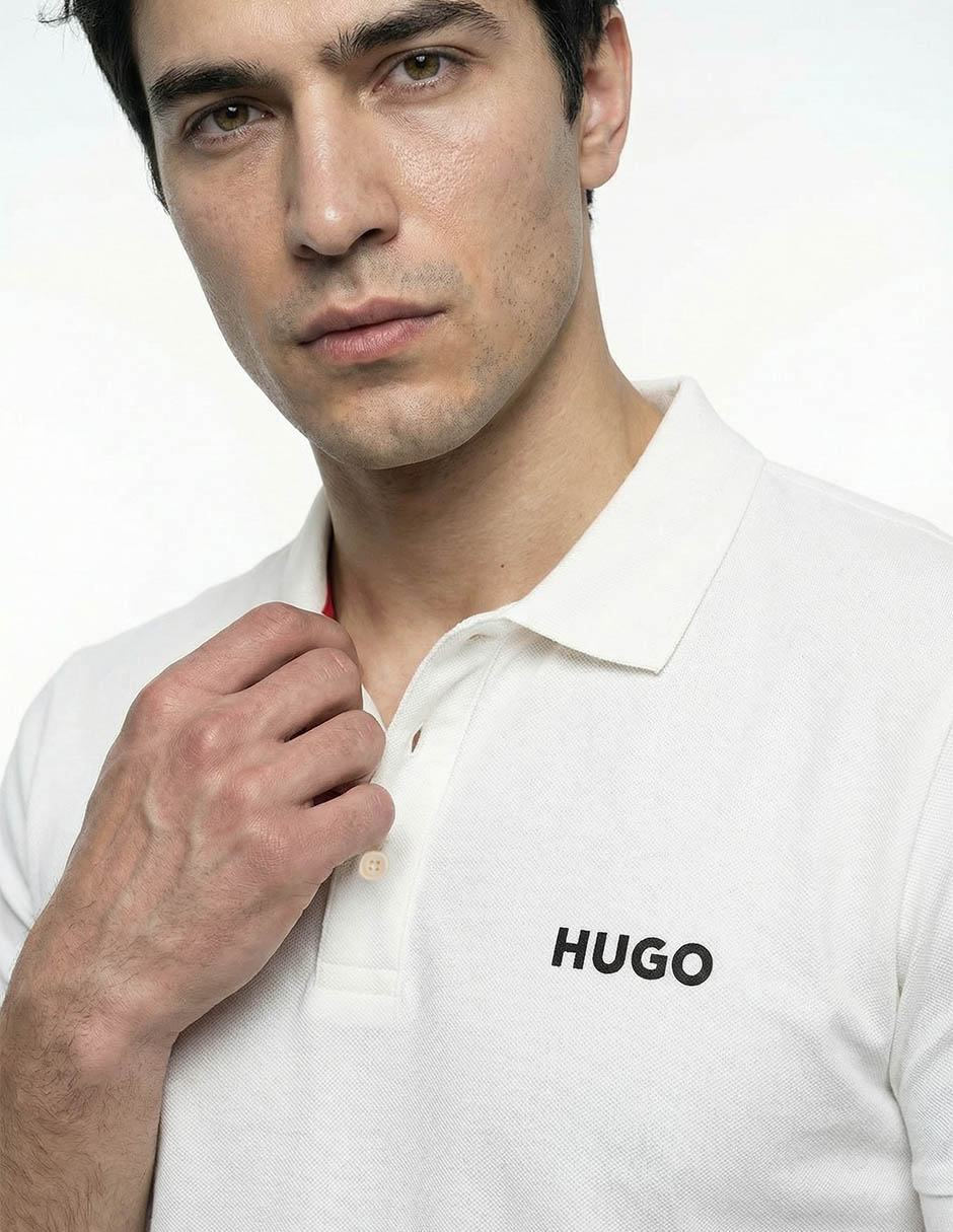 Playera tipo polo para hombre 4