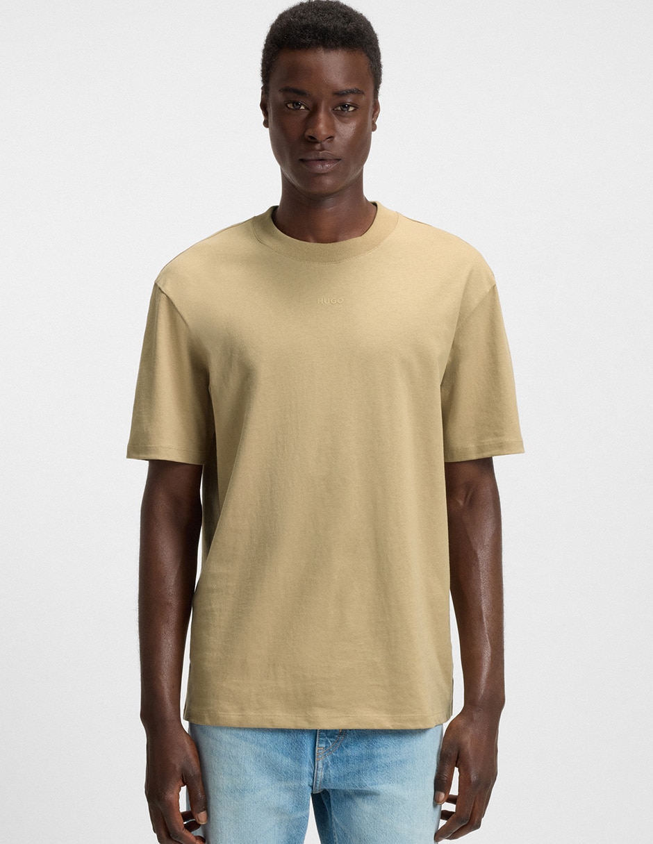 Playera cuello redondo para hombre Playera cuello redondo para hombre