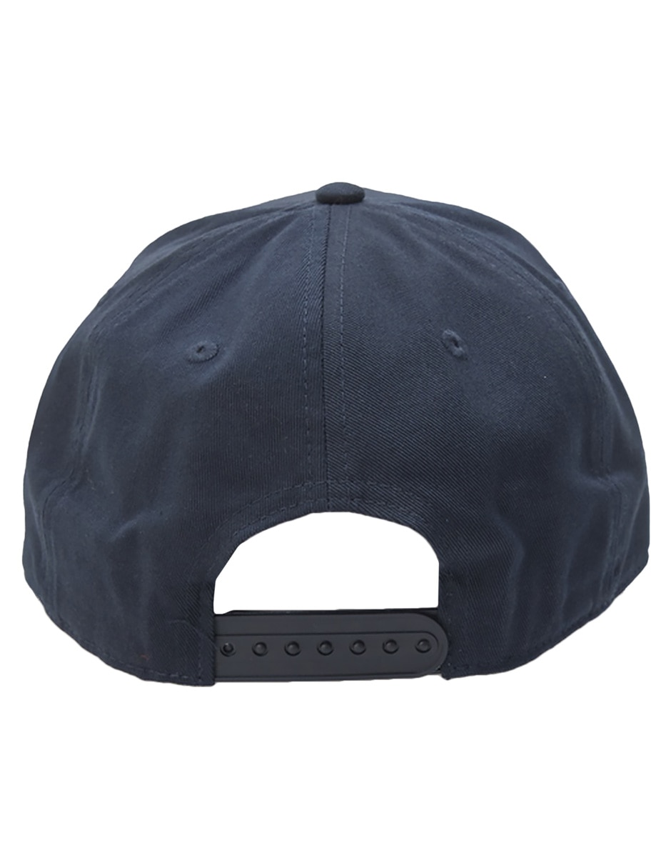 Gorra con visera semicurva snapback para adulto 3
