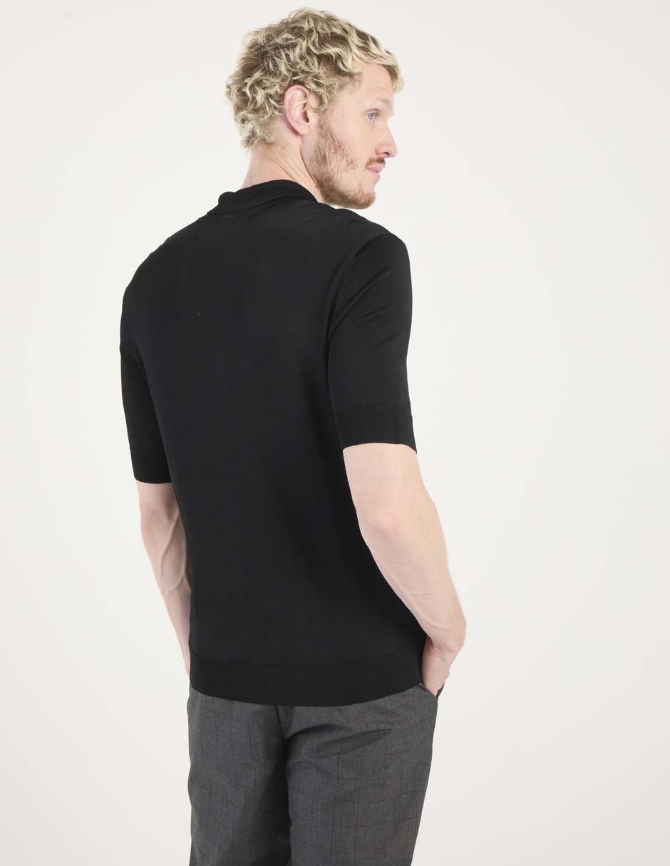 Playera tipo polo para hombre 2