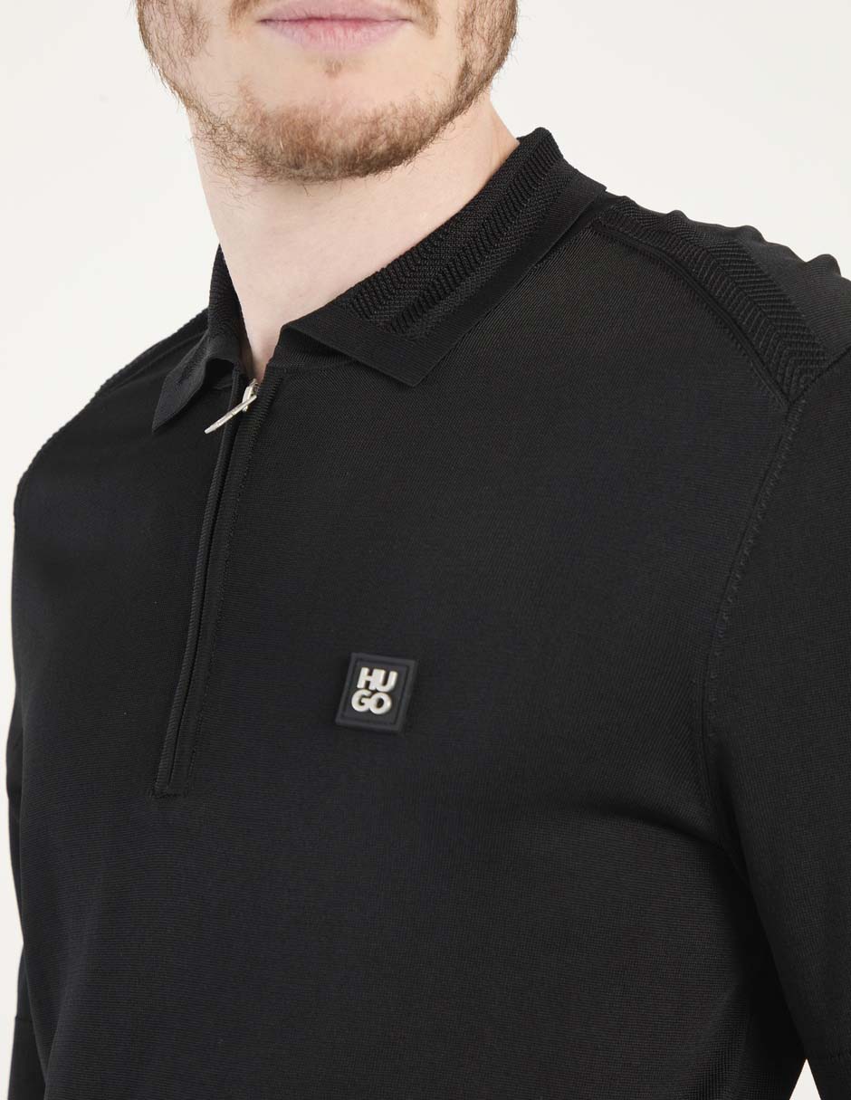 Playera tipo polo para hombre 4