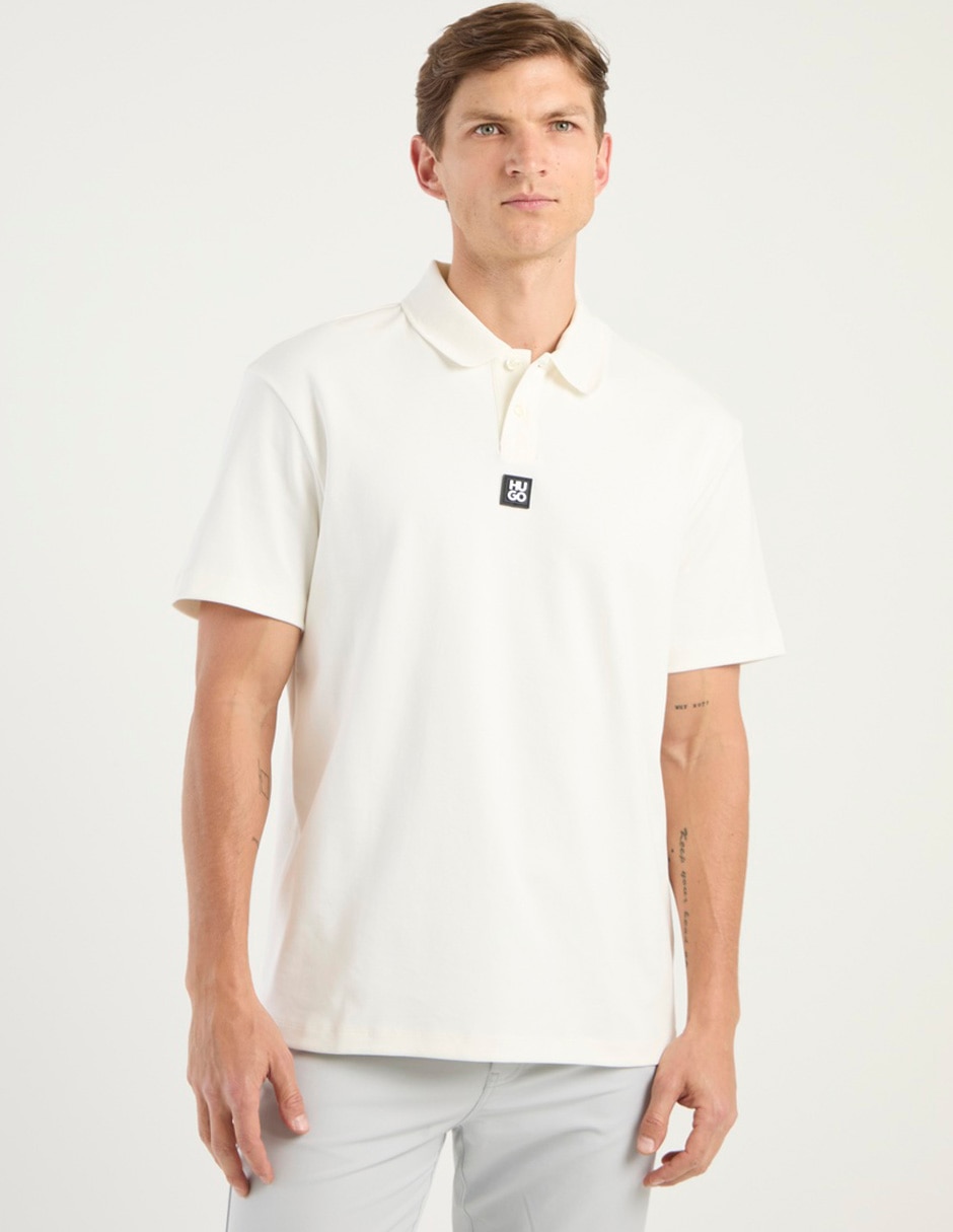 Playera tipo polo para hombre Playera tipo polo para hombre