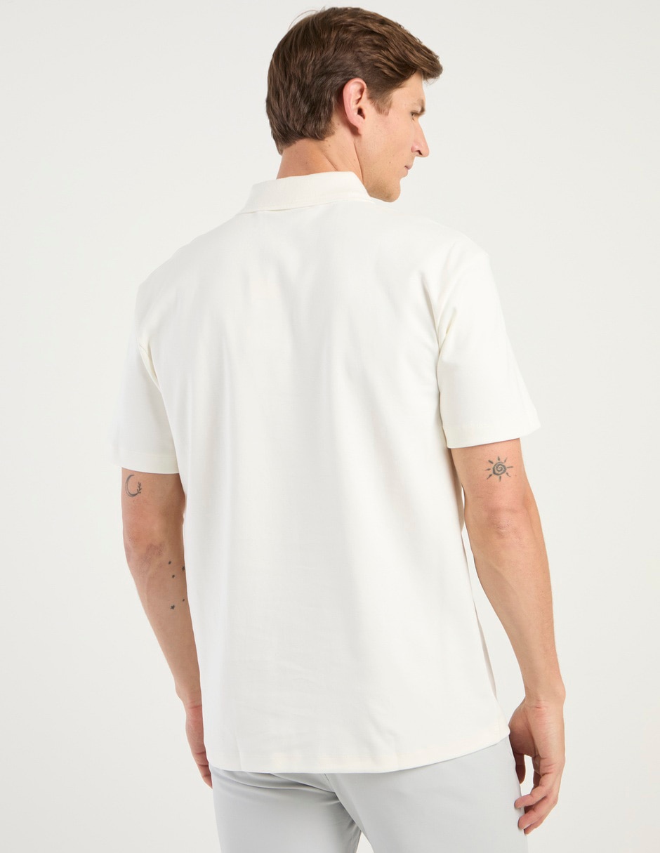 Playera tipo polo para hombre 2
